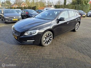 Volvo V60 Volvo V60 1.5 T2 Polar+ Leer Automaat trekhaak - afbeelding nr 10