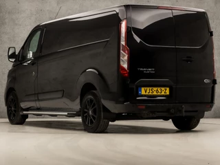 Ford Transit Custom Automaat (APPLE CARPLAY, GROOT NAVI, XENON, 3 ZITPLAATSEN, SPORTSTOELEN, CRUISE, PARKEERSENSOREN, DAB+, TREKHAAK, NIEUWE APK, NIUEWSTAAT) - afbeelding nr 3