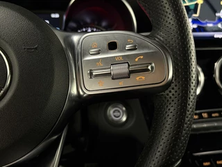 Mercedes-Benz C-Klasse Mercedes C-klasse Cabrio 200 AMG|AIRSCARF|AIRCAP|360|Multibeam LED|Carplay|ACC|Head-up| - afbeelding nr 30