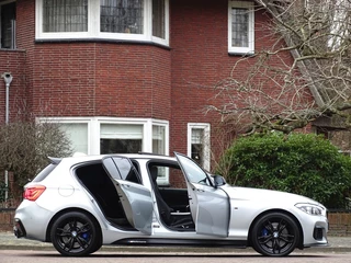 BMW 1 Serie BMW 1 Serie M135i 400PK+ / M-perf. High Exe 2016 / LED - afbeelding nr 6