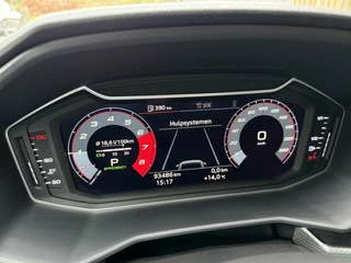 Audi A1 Sportback Audi A1 Sportback 30 TFSI S Line Automaat | Apple CarPlay | LED verlichting | Parkeersensoren achter | Rode remklauwen | Airconditioning | Cruise control | Lane assist | Half leer/stof - afbeelding nr 5