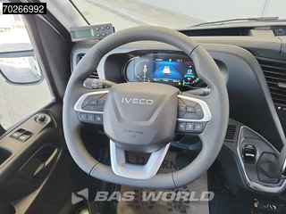 Iveco Daily Iveco Daily 35S18 3.0L Laadklep Koelwagen Vriezer Thermoking V-200 MAX 220V stekker -18 LED Navi Airco ACC Koel Koeler Kühler Kühlwagen Kühlkoffer Vries Frigo Airco - afbeelding nr 17