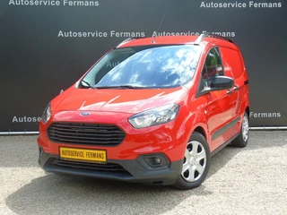 Ford Transit Courier 1.0 Trend Ecoboost 100 PK - 2022 - Navi - 2x schuifdeur