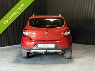 Dacia Sandero Dacia Sandero 1.2 16V|AIRCO|CRUISE|MULTIMEDIA|TREKHAAK - afbeelding nr 6