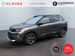 Citroën C5 Aircross 1.6 Pl.Hyb. 225 Bns+ | Pano | Elec klep | Navi | Camera v+a