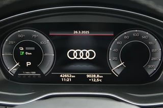 Audi Q5 Audi Q5 50 TFSI e | Achterbank verwarming | Matrix led | - afbeelding nr 14