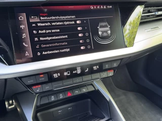 Audi A3 Audi A3 Sportback 35 TFSI S-Line Black Edition Led Carplay Virtual - afbeelding nr 29