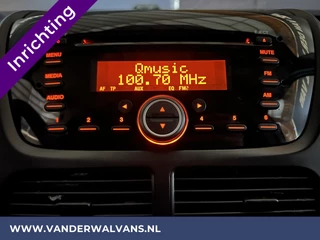 Opel Combo Stoelverwarming, Parkeersensoren, Bluetooth-telefoonvoorbereiding - afbeelding nr 17