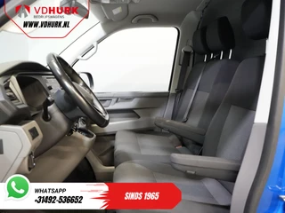 Volkswagen Transporter Volkswagen Transporter 2.0 TDI 150 pk DSG Aut. BPM VRIJ! LED/ Adapt.Cruise/ 2.5t Trekverm./ Standkachel/ Stoelverw./ CarPlay/ Camera/ Trekhaak - afbeelding nr 12