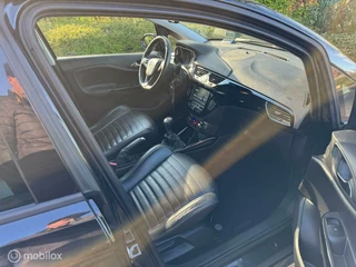 Opel Corsa Opel Corsa 1.4 110KW OPC LINE SCHAALSTOELEN/PDC/NAVI/STLVWR - afbeelding nr 16