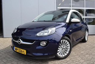 Opel ADAM Opel ADAM 1.0 Turbo Glam Favourite | Panoramadak | Leder | Stoel- & Stuurverwarming - afbeelding nr 40