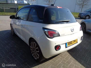 Opel ADAM Opel ADAM 1.4 74kw GLAM/Airco/PDC/17'' Lm velgen/Bi Color/Half Leer/Speciale uitvoering/Slechts 49000km! - afbeelding nr 7