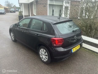 Volkswagen Polo Volkswagen Polo 1.0 TSI  95PK Comfortline Business NAVIGATIE CARPLAY CLIMATE CONTROLE PARKEERSENSOREN ZEER NETTE AUTO!! - afbeelding nr 3