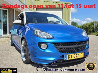 Opel ADAM 1.4 Turbo S, UNIEK!! NL Auto! Recaro Stoelen! 150Pk!