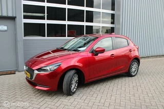 Mazda 2 Mazda 2 1.5 Skyactiv-G Style Selected | Carplay | Camera | Cruise | Led | NL Auto. - afbeelding nr 11