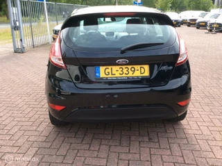 Ford Fiesta Ford Fiesta 1.0 Style Airco 5-Deurs Nav Nap Dealer OH Isofix - afbeelding nr 7