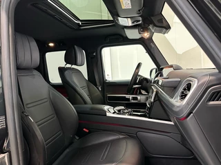 Mercedes-Benz G-Klasse Mercedes-Benz G-Klasse 500 422pk V8 | org NL | Garantie 03-2026 - afbeelding nr 20