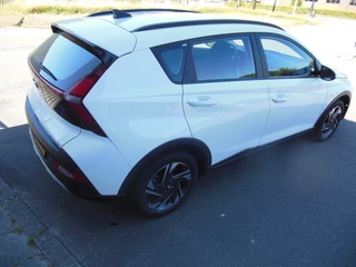 Hyundai Bayon Keurige auto Staat in Hoogeveen - afbeelding nr 4