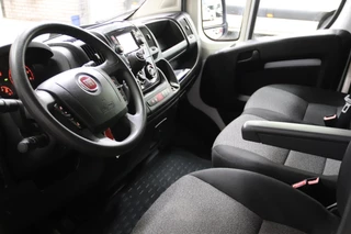 Fiat Ducato Fiat Ducato BAKWAGEN MEUBELBAK MET LAADKLEP BAKWAGEN MEUBELBAK 1000KG Laadvermogen - afbeelding nr 8