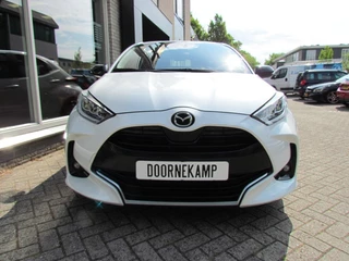 Mazda 2 Hybrid Mazda 2 Hybrid 1.5 116pk VVT-i CVT Agile - afbeelding nr 4