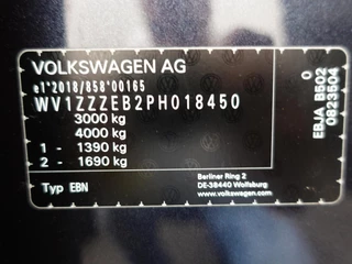 Volkswagen ID. Buzz Cargo Volkswagen ID. Buzz Cargo 77 kWh - afbeelding nr 33