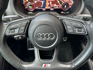 Audi A3 Audi A3 Sportback 2.0 TFSI Quattro S-Line Leer Pano Rs Stoelen - afbeelding nr 18
