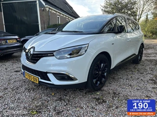 Renault Grand Scénic 1.3 TCe Intens 7p. Aut. Black Edition
