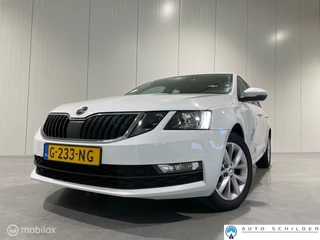 Škoda Octavia Skoda Octavia 1.0 TSI 85kw/115 pk,Greentech Business Edition, Clima|Navi|Cruise|El.ramen en spiegels|Apple-carplay - afbeelding nr 3