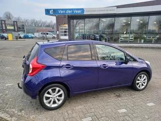 Nissan Note - afbeelding nr 3