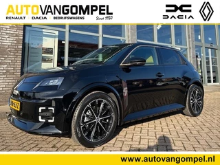 Renault 5 Comfort range iconic cinq 52 kWh
