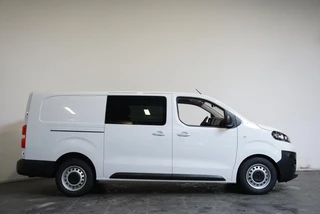 Opel Vivaro Opel Vivaro 145pk Automaat Dubbele Cabine L3H1 Navigatie Apple Carplay Cruise control Trekhaak - afbeelding nr 18