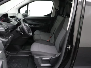 Peugeot Partner Peugeot Partner 1.5 BlueHDI Pro | 3-Persoons | Aluca kast | Navigatie | Airco | Cruise | Betimmering - afbeelding nr 19
