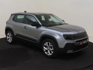 Jeep Avenger Jeep Avenger 1.2 Turbo (100Pk) Altitude Winterpakket Géén Afleverkosten - afbeelding nr 7