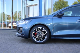 Ford Focus Ford Focus Wagon 1.0 EcoBoost Hybrid ST Line X 125pk | Winterpack | Driver Assistance pack | 18 inch Licht metaal | Incl 2.500,- Ford Voordeel - afbeelding nr 34