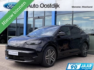 Ford Capri Premium Extended Range RWD 77 kWh Winterpack Adaptieve Cruise 360 Camera Leder Elek. Achterklep Keyless B&O 20'' Velgen Privacy Glass *Nieuwstaat*