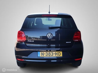 Volkswagen Polo Volkswagen Polo 5Drs 1.0 Allstar Clima Stoelverwarming DonkerGlas Pdc V+A - afbeelding nr 20