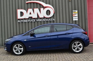 Opel Astra Opel Astra 1.2 Turbo 130PK Design&Tech Camera/LED/ACC - afbeelding nr 2