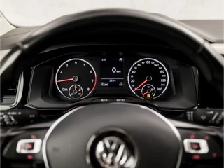 Volkswagen Polo Volkswagen Polo 1.0 TSI Sportline (APPLE CARPLAY, LM VELGEN, CRUISE, SPORTSTOELEN, LED ACHTERLICHTEN, NIEUWE APK, NIEUWSTAAT) - afbeelding nr 21
