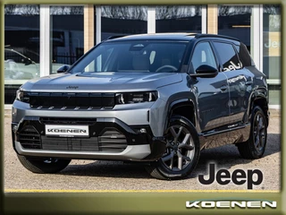 Jeep Compass First Edition 1.2 E-HYBRID PANO / PREMIUM P/ CONVENIENCE P / HEAD-UP