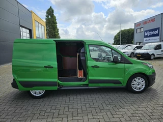 Ford Transit Connect Ford Transit Connect 1.5 TDCI L2 Airco 3-pers navi 101 PK euro 6 - afbeelding nr 5