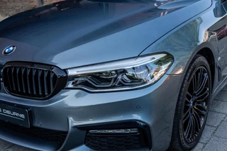 BMW 5 Serie BMW 5-serie 530e High Executive M-Sport 360 / HUD / B&W - afbeelding nr 29