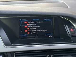 Audi A4 Audi A4 Avant 1.8 TFSI S-line Navigatiesysteem MMI+ | Cruise control | Climate control | Zonneschermen achter | 18 inch lichtmetalen velgen | Xenon verlichting | Parkeersensoren achter - afbeelding nr 16