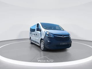 Opel Vivaro |9-PERSOONS|BTW-AUTO|TREKHAAK|NAP|ORIG. NL|PRIJS IN DE BTW| 2776 - afbeelding nr 11
