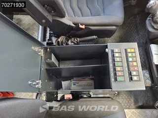 Iveco Daily Iveco Daily 70C18 4x4 Achleitner Euro6 3.0L Firetruck Brandweerwagen 3,5t Trekhaak Airco Cruise AWD Allrad Camper 1600liter Airco Dubbel cabine Trekhaak Cruise control - afbeelding nr 47