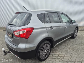 Suzuki S-Cross Suzuki SX4 S-Cross 1.6 DDiS Exclusive/ Panoramadak / Keyless - afbeelding nr 18