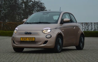 Fiat 500 Fiat 500 Icon 42 kWh panoramadak/navi/airco ECC - afbeelding nr 31