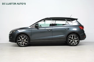 SEAT Arona Seat Arona 1.0 TSI FR Sport Automaat | CarPlay | Virtual | Camera | Cruise | PDC | LED | Climate | Sfeer | - afbeelding nr 2