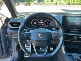 CUPRA Leon Sportstourer CUPRA Leon Sportstourer 1.4 TSI DSG VZ E-HYBRID CAMERA/MEMORY/NAVI/ACC/STOELVERW/E-KLEP - afbeelding nr 13