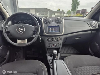 Dacia Logan Dacia Logan MCV  Easy-R Prestige AUTOMAAT AIRCO NAVI PDC NAP - afbeelding nr 9