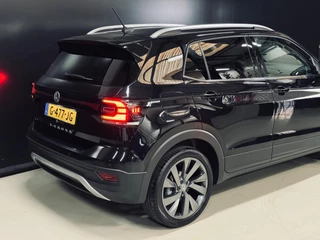 Volkswagen T-Cross Volkswagen T-Cross 1.0 TSI Style 116PK, Virtual Cockpit, Voll Led, Navi, ACC, Apple Carplay, Blind Spot, Prive Glas, PDC, 18